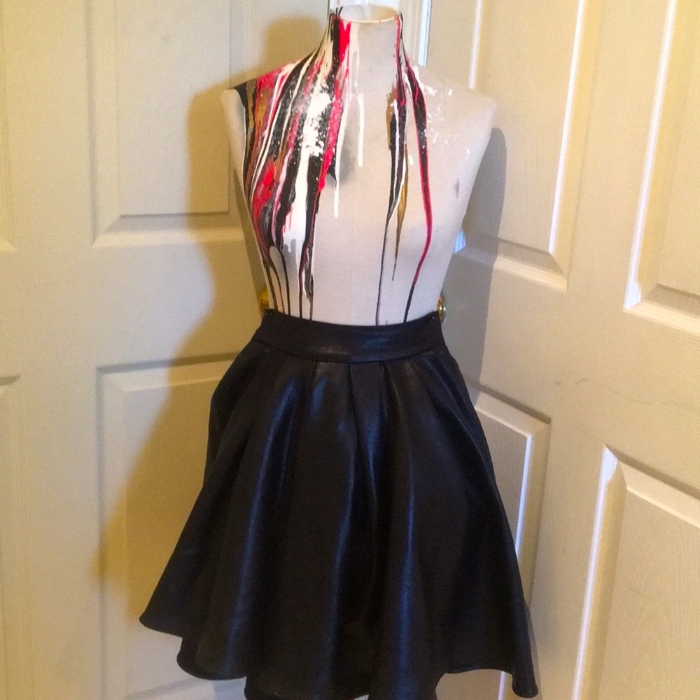 Eleven Paris Circle Skirt